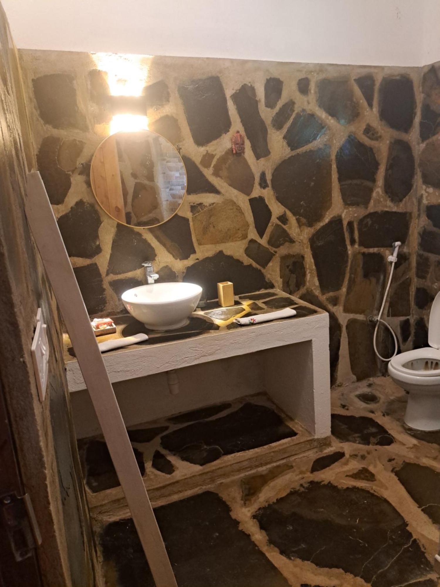 Diani Yoga Barn Bed and Breakfast Ukunda Værelse billede