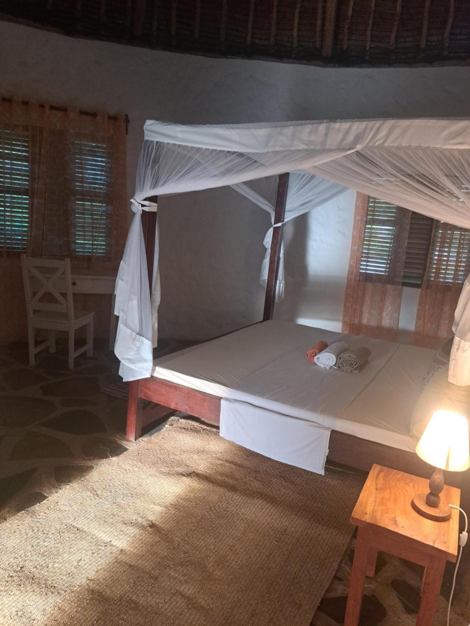 Diani Yoga Barn Bed and Breakfast Ukunda Værelse billede